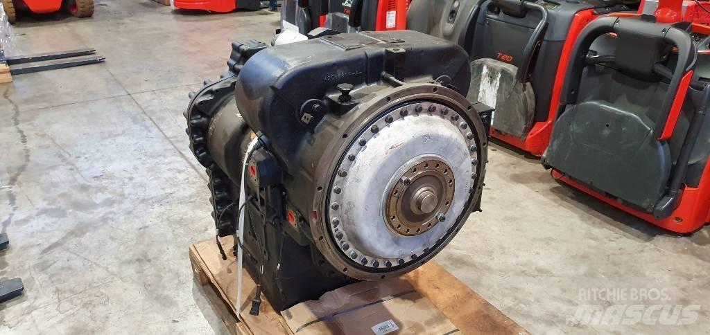 Linde Gearbox C4531 Overige tweedehands voorzetapparatuur en componenten