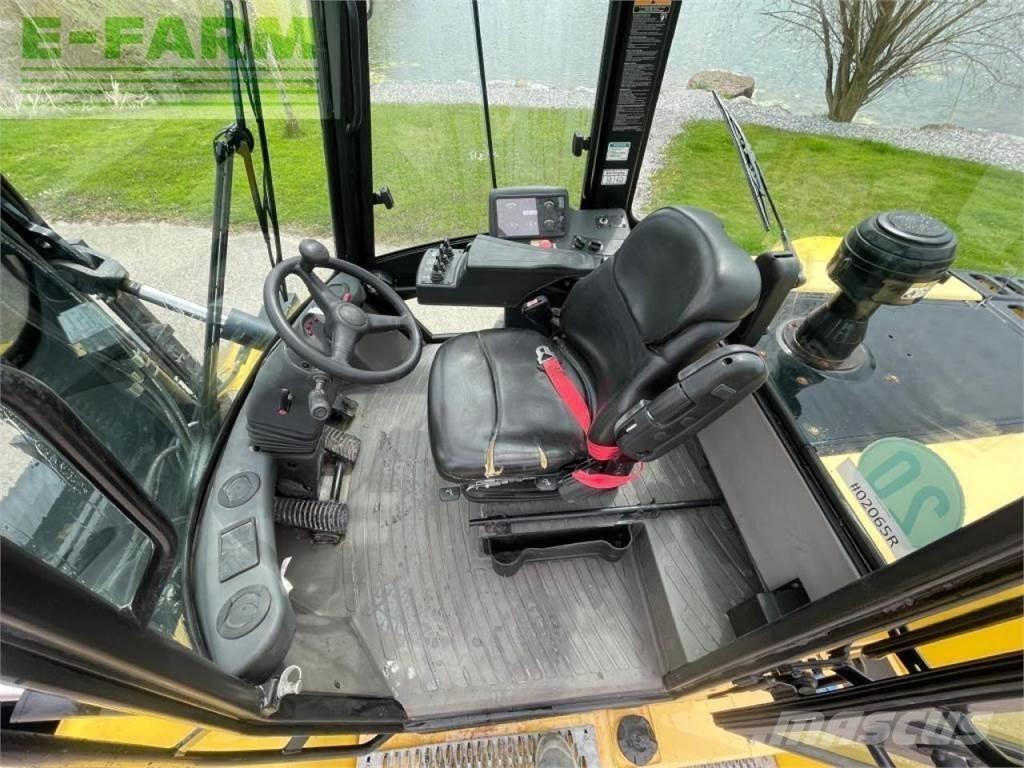 Hyster h 12xm-6 Heftrucks overige