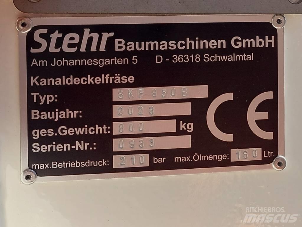 Stehr SKF 950 B Overige