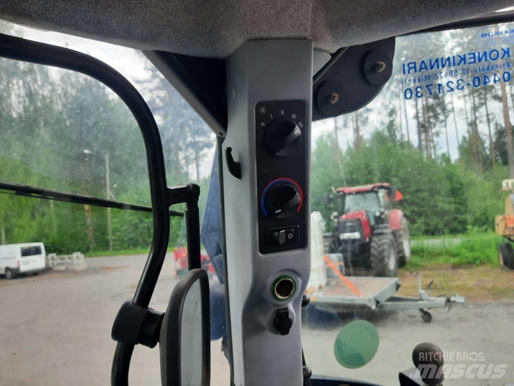 New Holland T6020 EC Tractoren