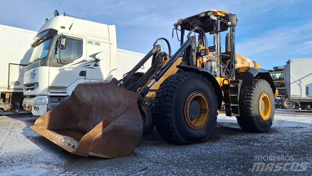 JCB 416 S Wielladers