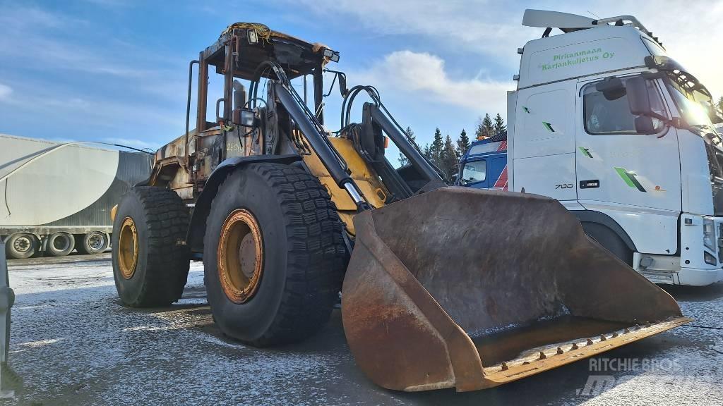 JCB 416 S Wielladers