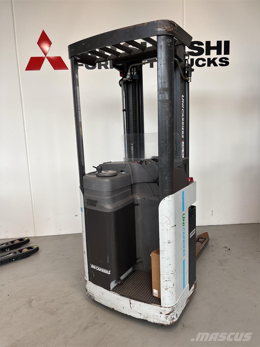 Atlet A160 Zelfrijdende stapelaars