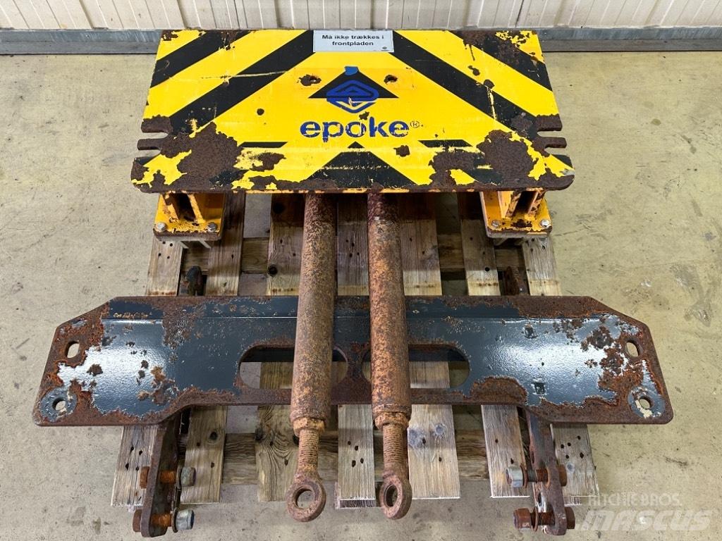  Aurakiinnike Volvoon Chassis en ophanging
