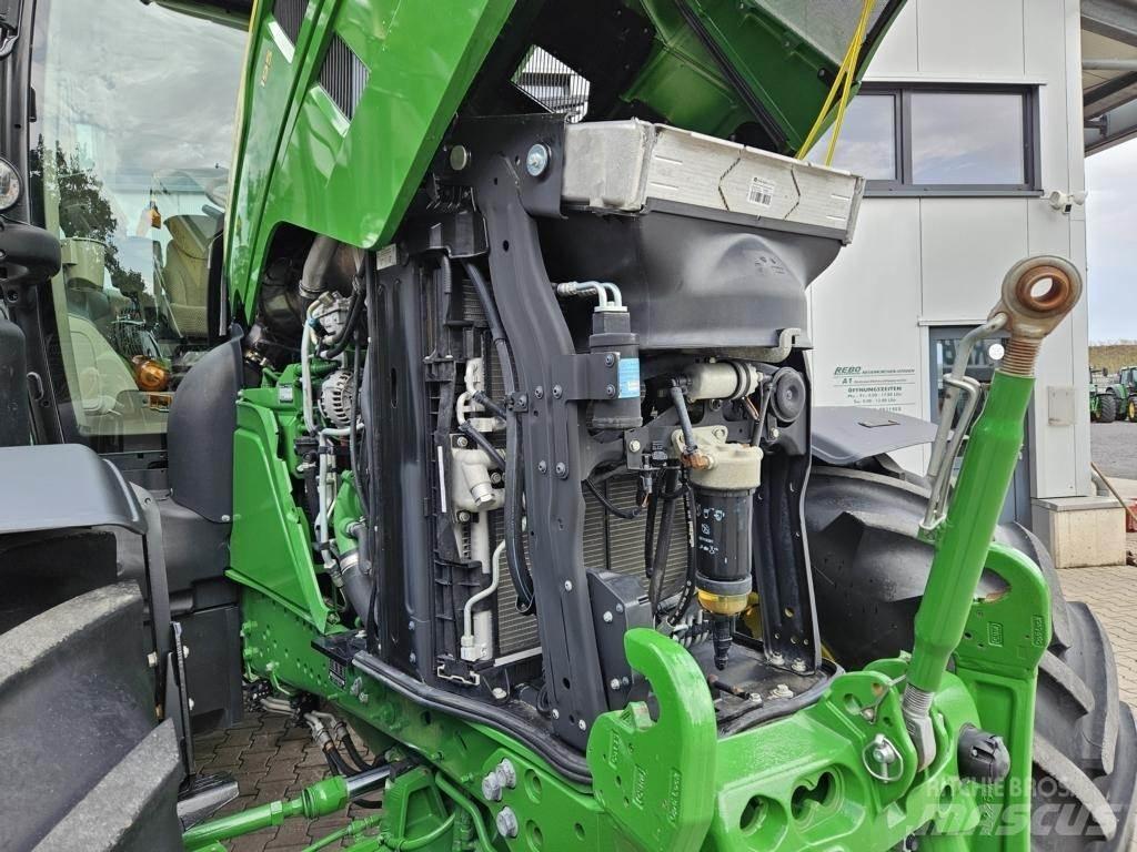 John Deere 6R195 Tractoren