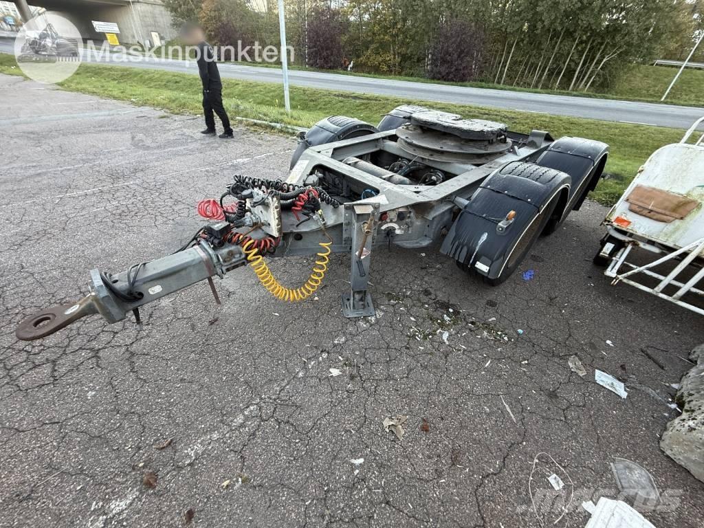 Fliegl Dolly Dolly's