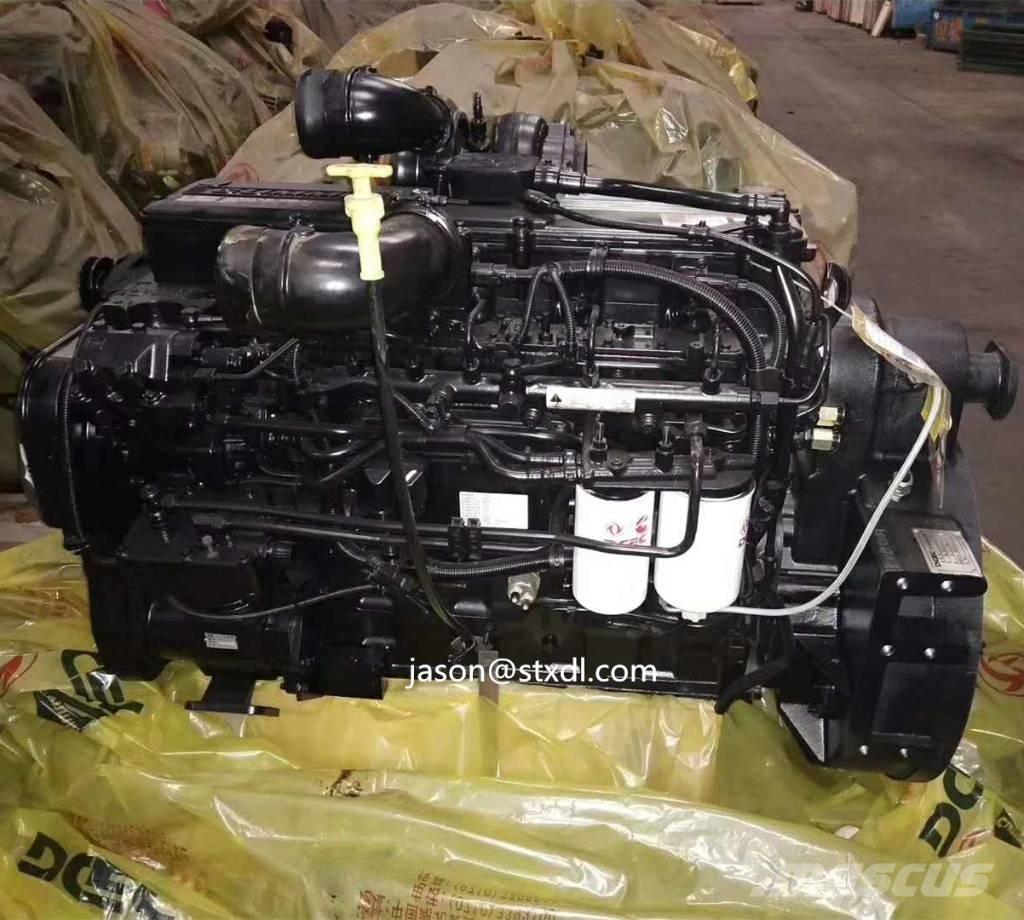 Cummins ISLe325 31 Motoren