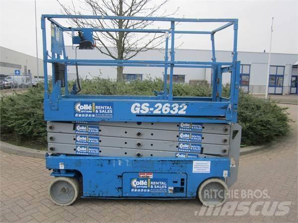 Genie GS 2632 Schaarhoogwerkers