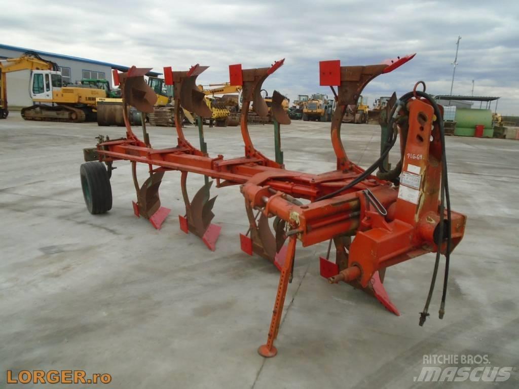 Vogel & Noot MS950 Wentelploegen