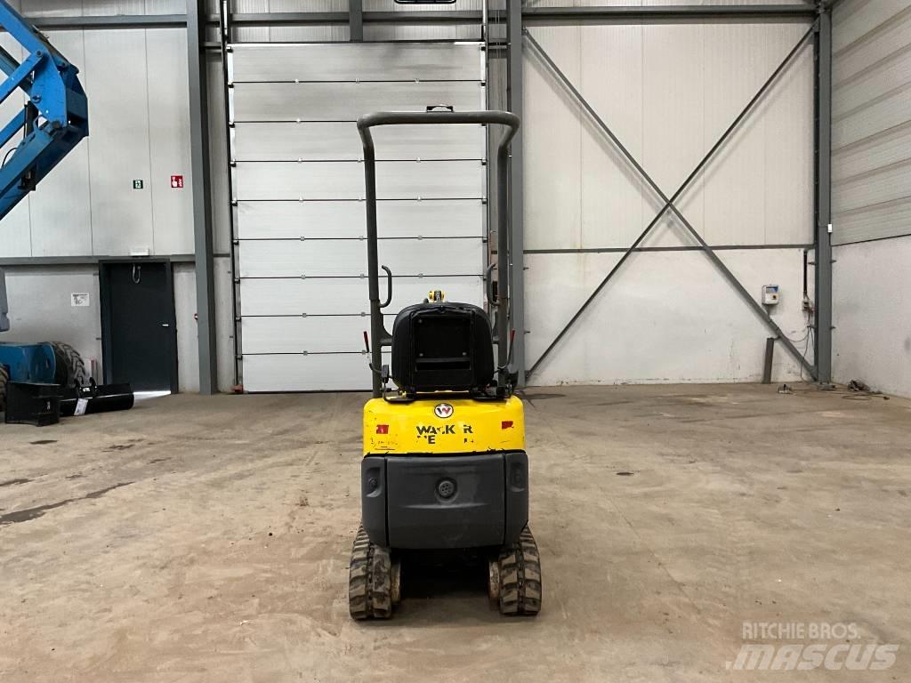 Neuson 803 Minigraafmachines < 7t