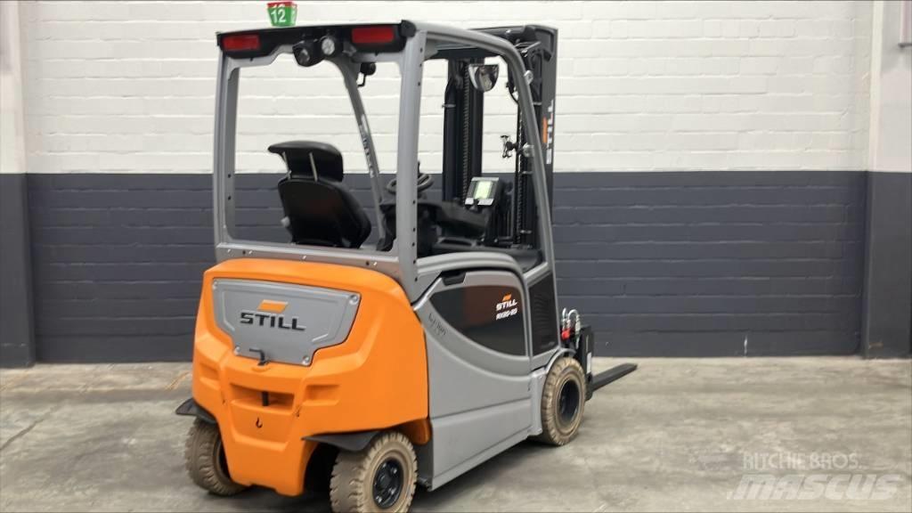 Still RX 20-20P Elektrische heftrucks
