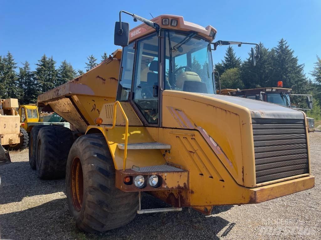 Hydrema 922 C Mini Dumpers