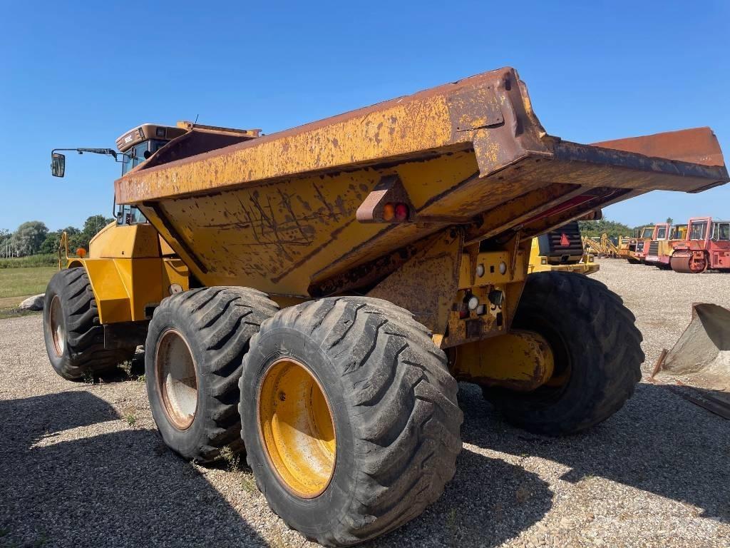 Hydrema 922 C Mini Dumpers