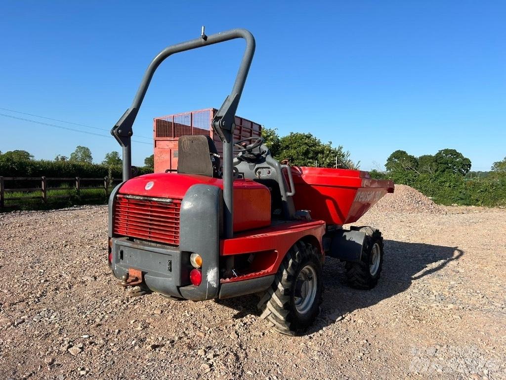 Wacker Neuson 3001 Mini Dumpers