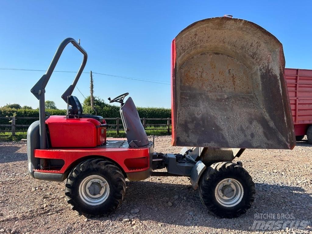 Wacker Neuson 3001 Mini Dumpers