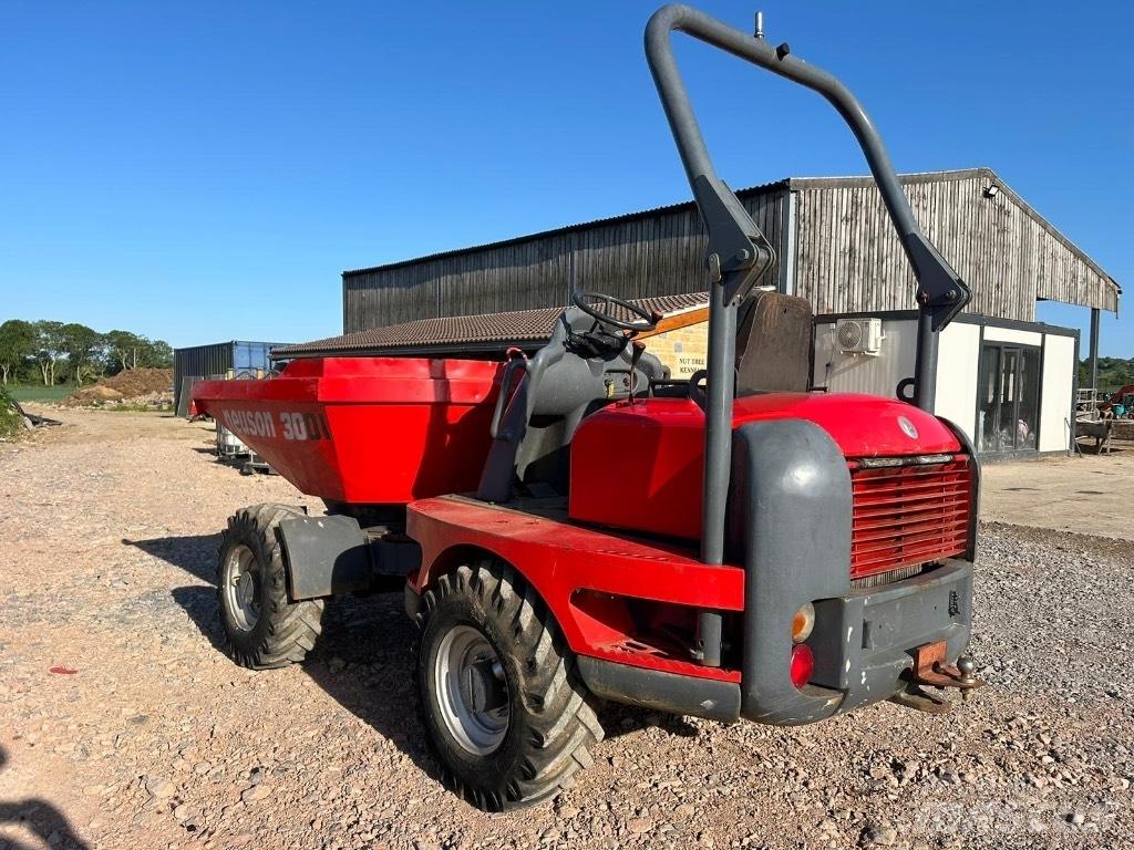 Wacker Neuson 3001 Mini Dumpers