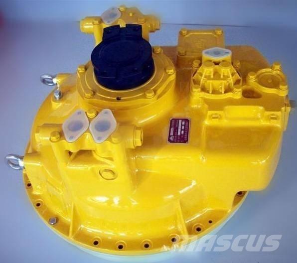 Komatsu D85A-21 Transmissie