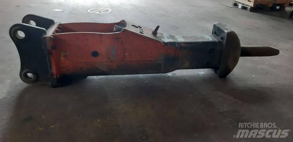 Rammer M 18 Hamers en brekers