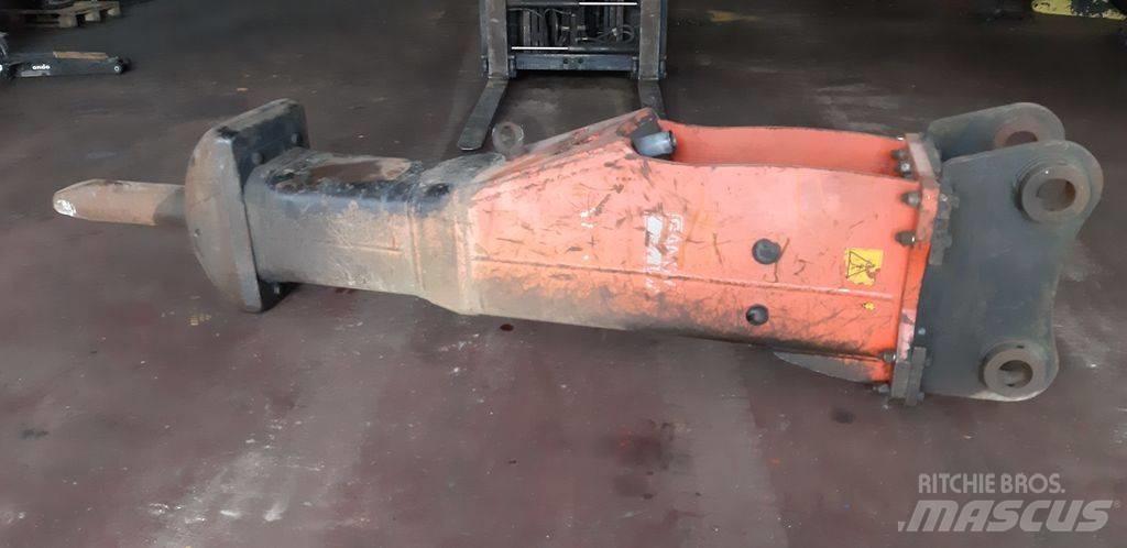 Rammer M 18 Hamers en brekers