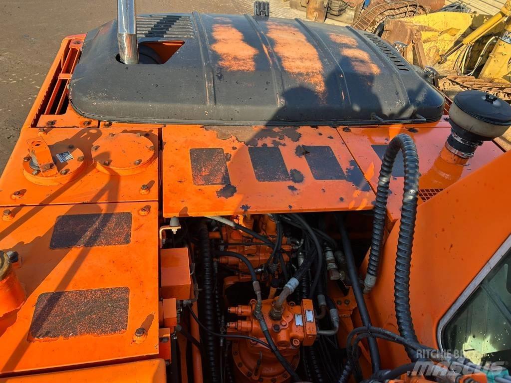 Daewoo Solar 200WV Wielgraafmachines
