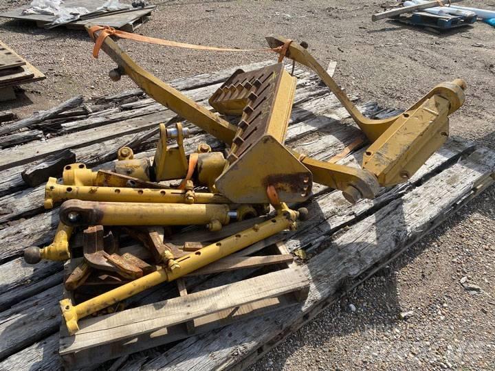 CAT 140H Scarifier Overige componenten
