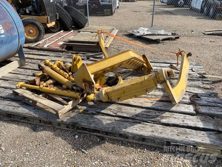 CAT 140H Scarifier Overige componenten