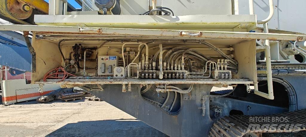 Metso LT 105 Vergruizers