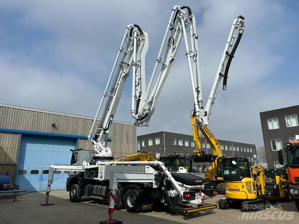 Cifa K36L-5 Betonpomptrucks
