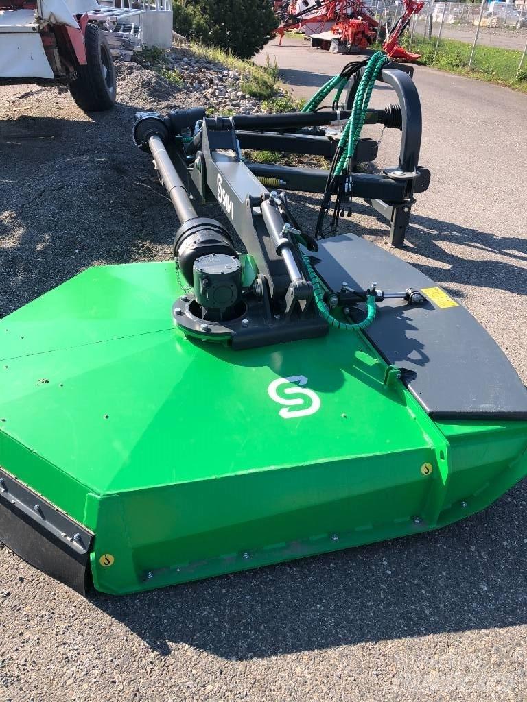 Sami CM 1700 Klepelmaaiers