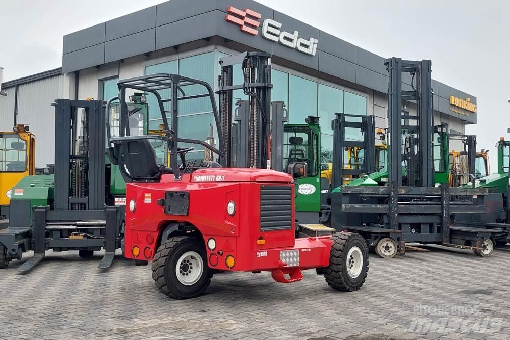 Moffett M5 20.3 Heftrucks overige