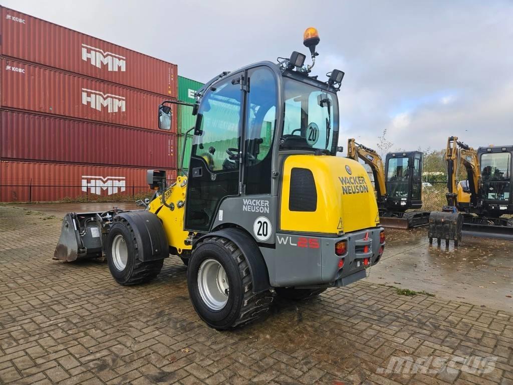 Wacker Neuson WL 25 Wielladers