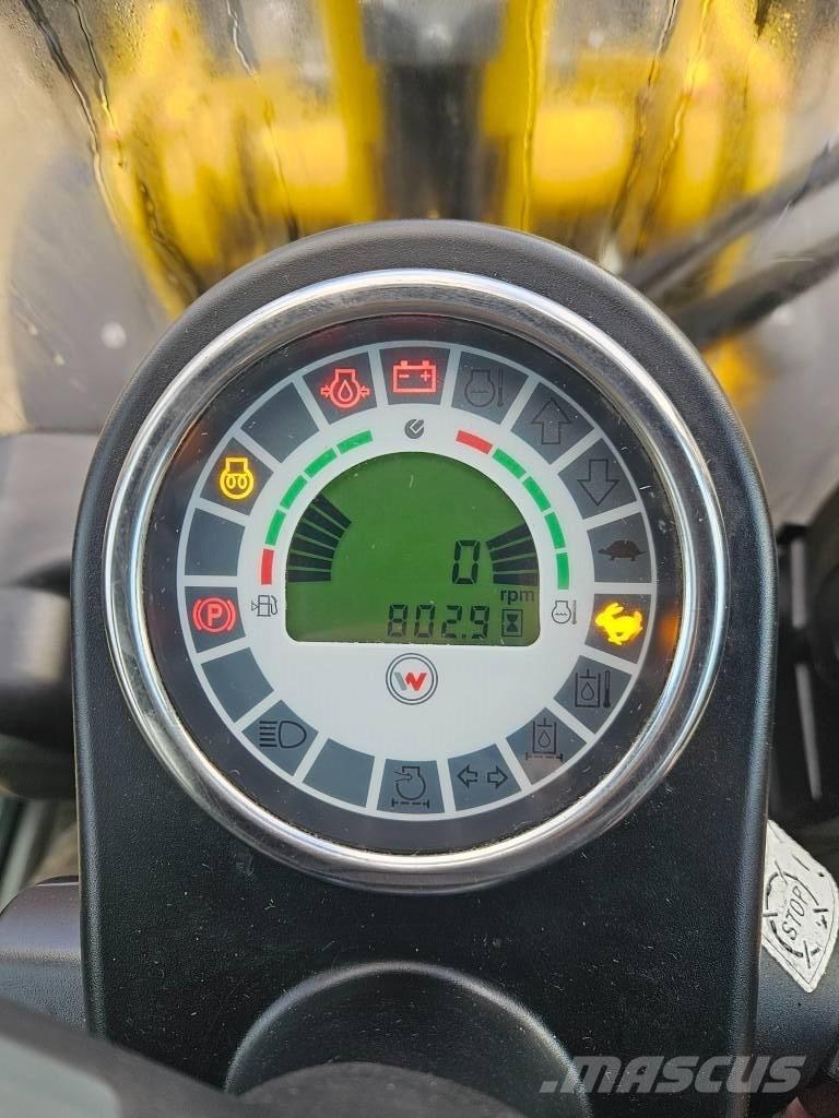 Wacker Neuson WL 25 Wielladers
