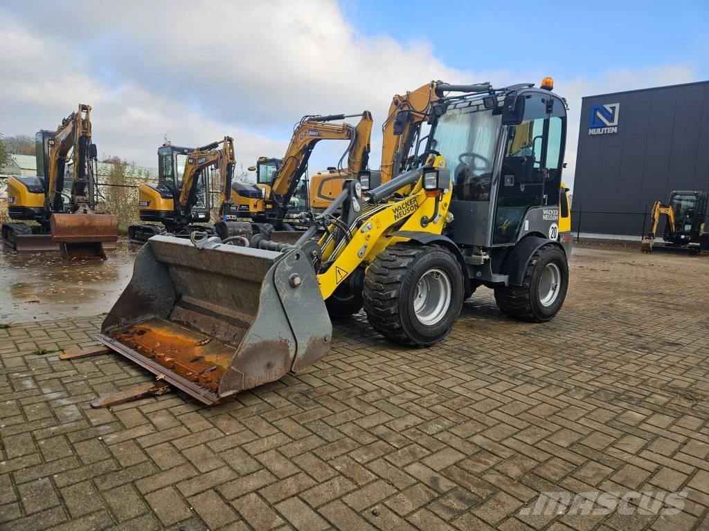 Wacker Neuson WL 25 Wielladers