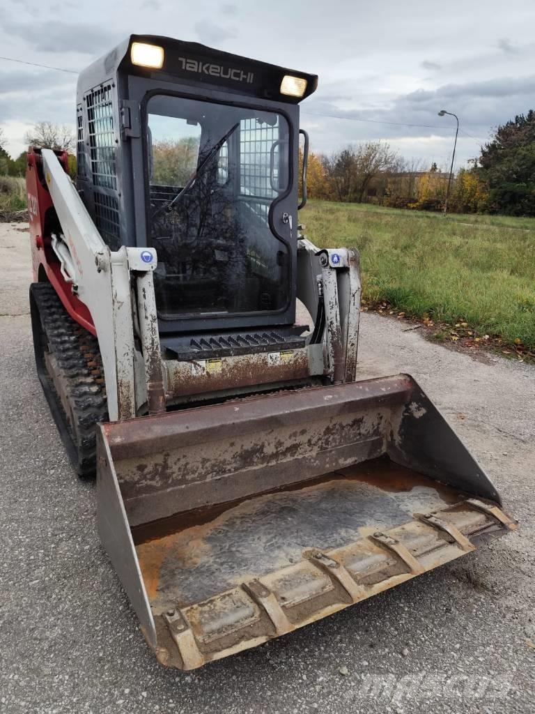 Takeuchi TL120 Schrankladers