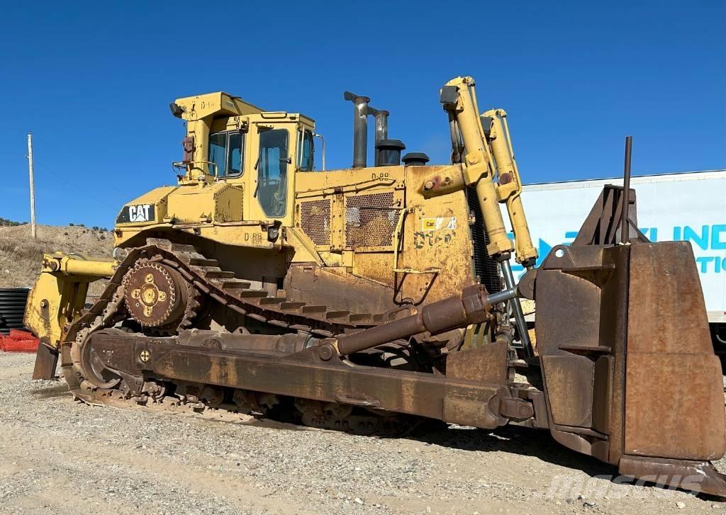 CAT D 11 N Rupsdozers