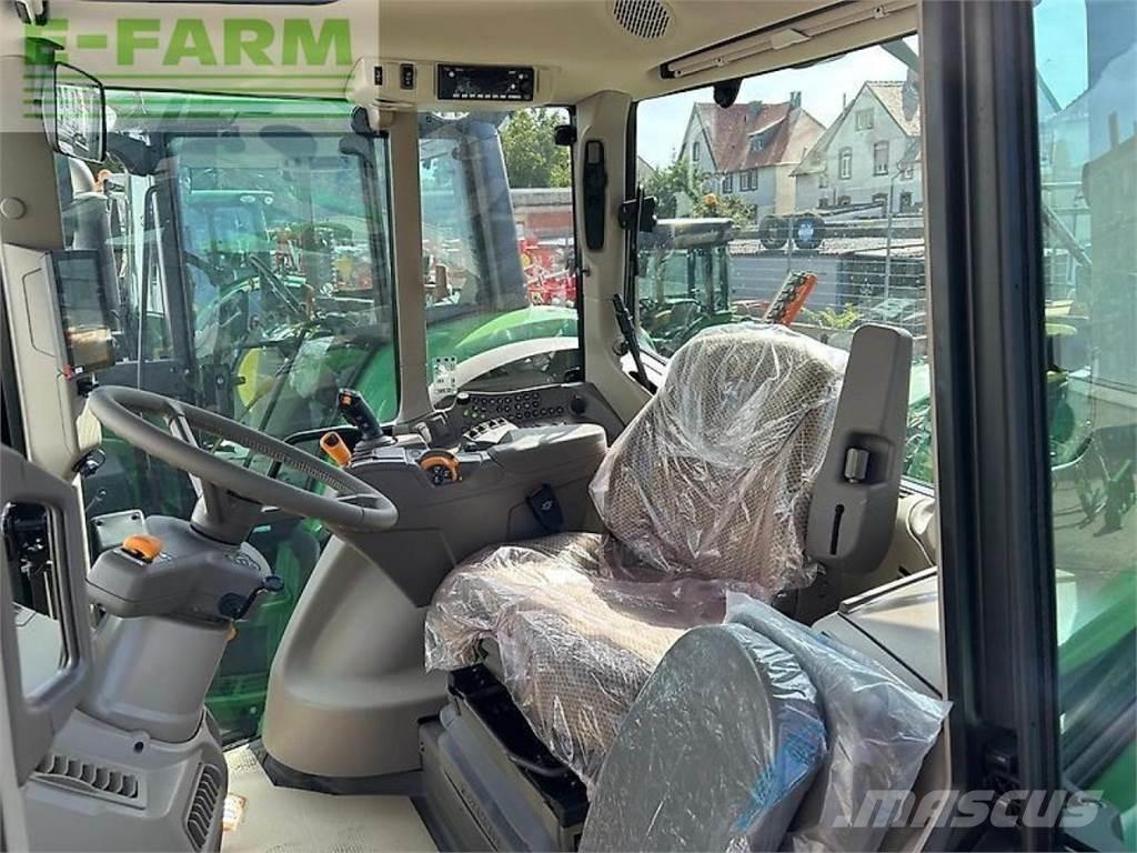 John Deere 6m 125 Tractoren