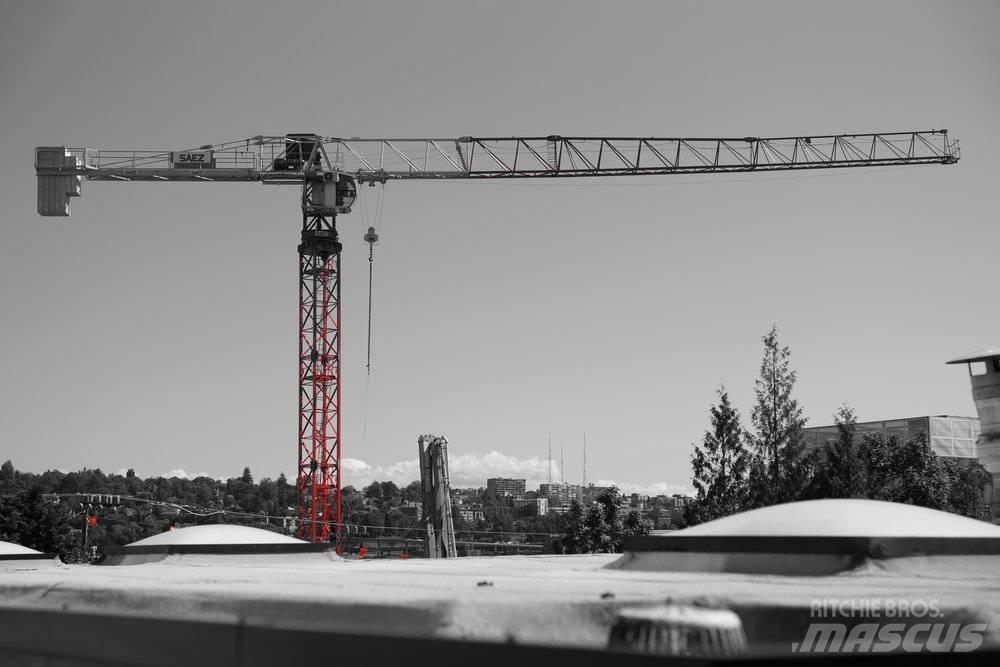 Saez TLS65 10T Torenkranen