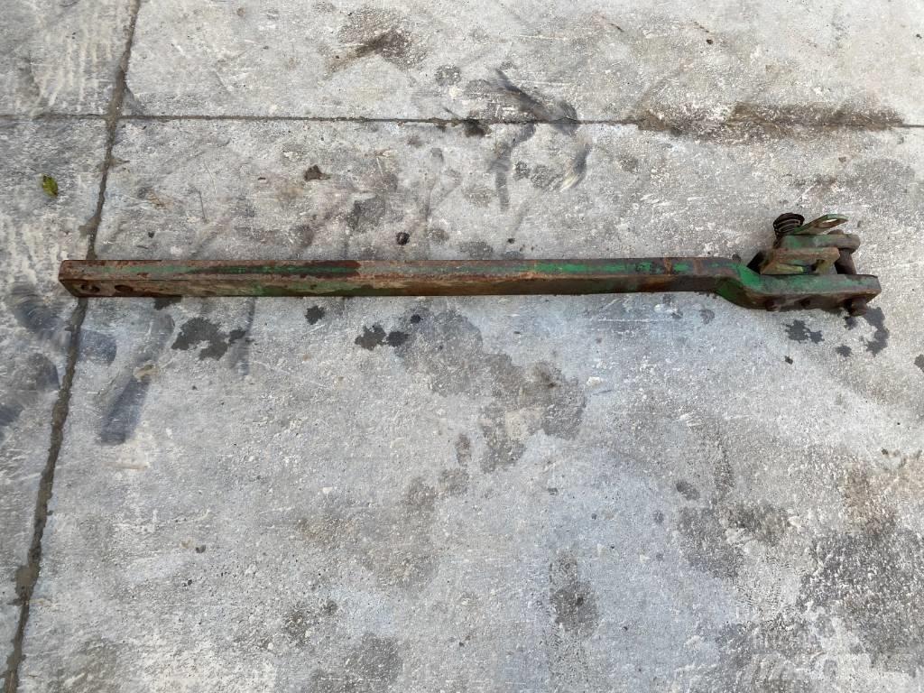 John Deere 4755 Tractoren