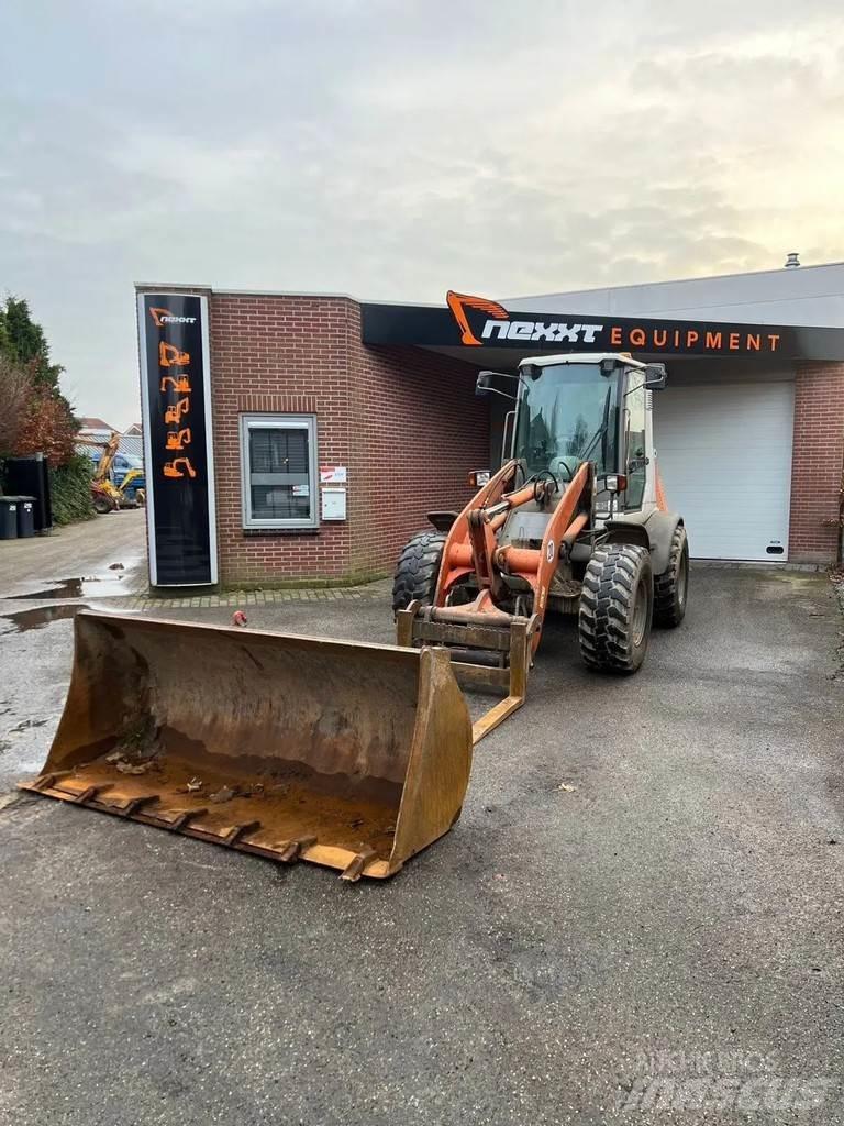 Atlas AR 75 Wielladers