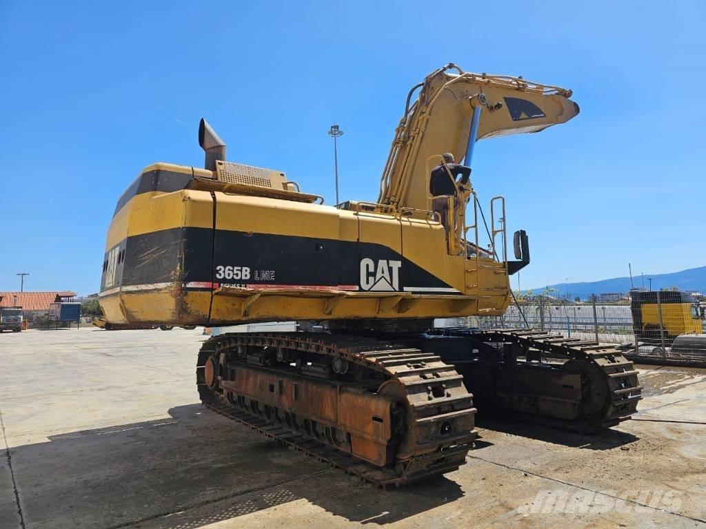 CAT 365 B L ME II Rupsgraafmachines