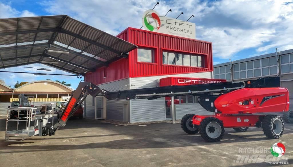 Manitou 280 TJ Knikarmhoogwerkers