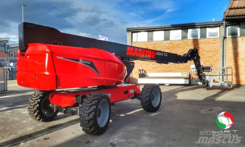 Manitou 280 TJ Knikarmhoogwerkers