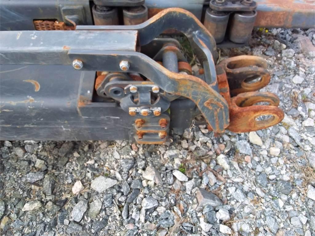 Ponsse C22 Houtoogstkranen
