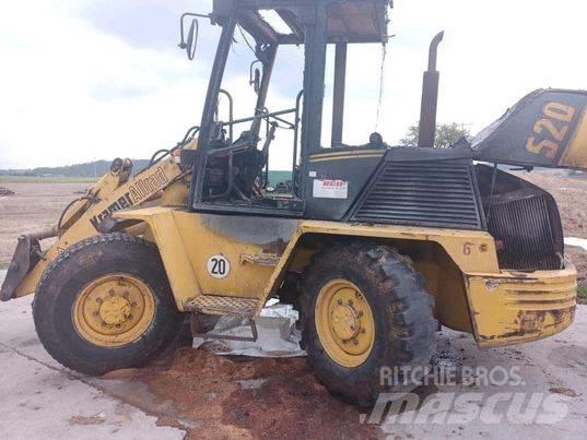 Kramer Allrad 520 Gieken en dippers