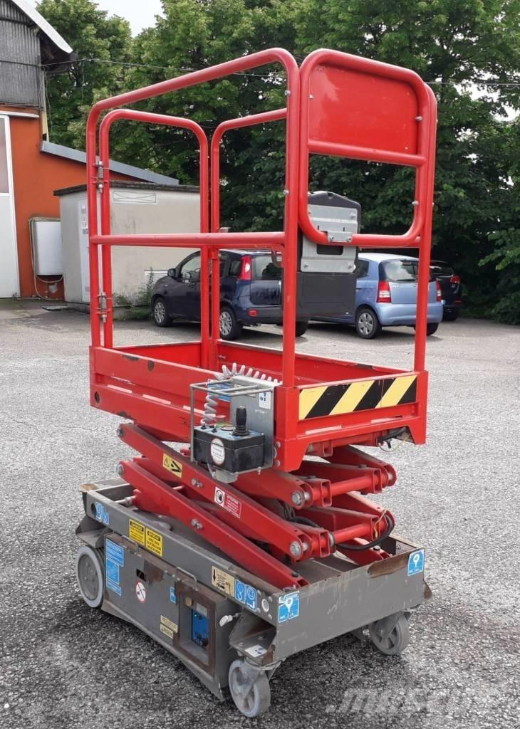 Imer Easy Up 5SP Schaarhoogwerkers