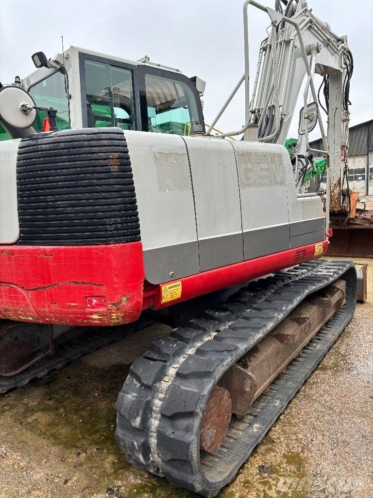 Takeuchi 1140 Rupsgraafmachines