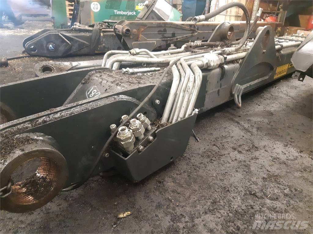 Ponsse C55 Houtoogstkranen
