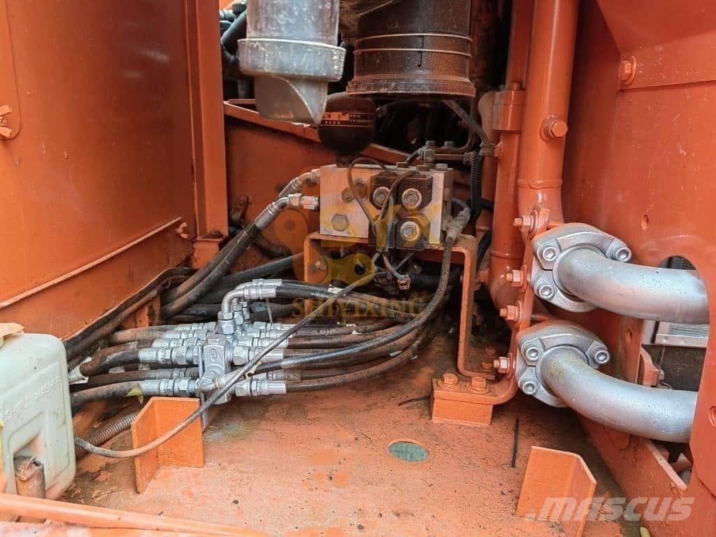 Doosan DX 225 LL Rupsgraafmachines