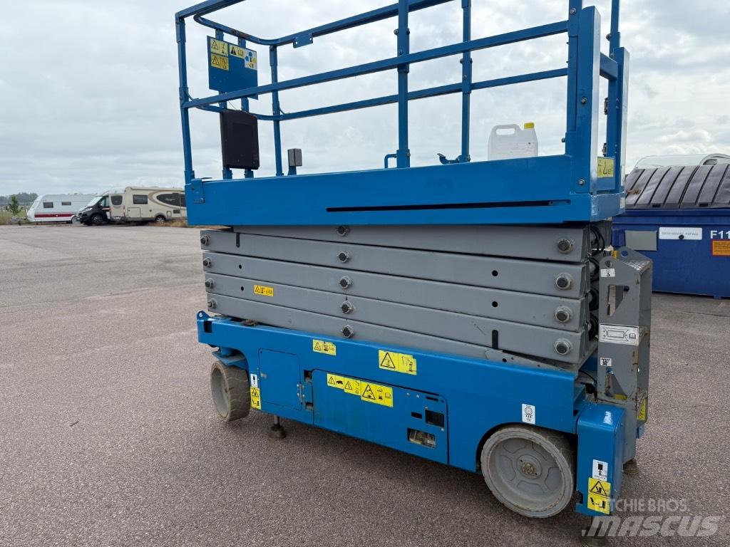 Genie GS3232 Schaarhoogwerkers