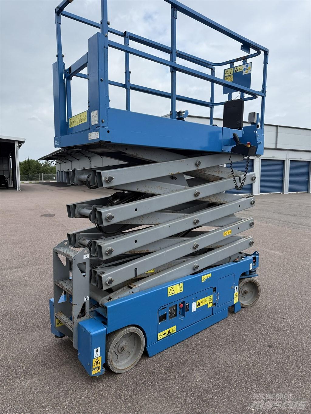 Genie GS3232 Schaarhoogwerkers